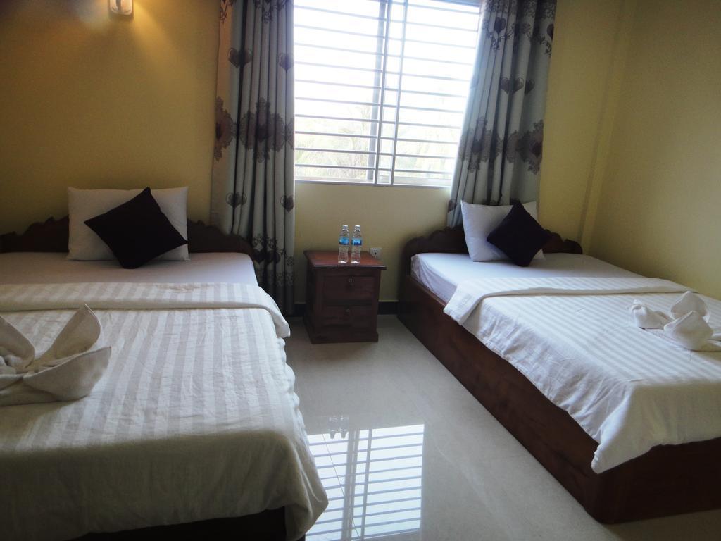 Khemra I Guesthouse Kampot Room photo