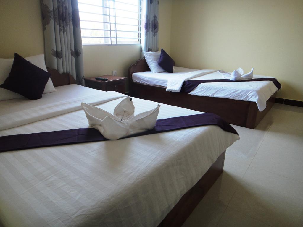 Khemra I Guesthouse Kampot Room photo