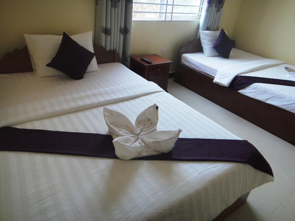 Khemra I Guesthouse Kampot Room photo