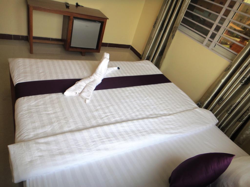Khemra I Guesthouse Kampot Room photo
